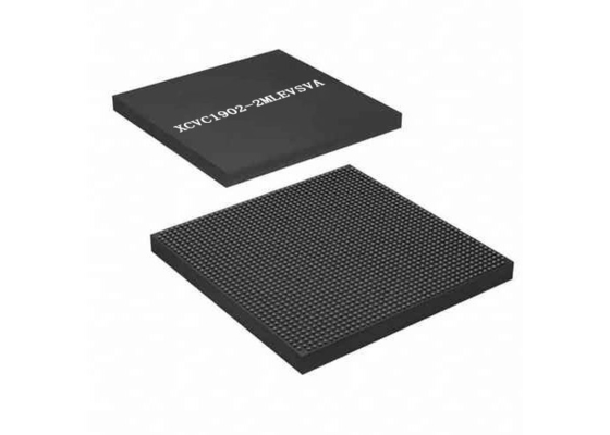 تراشه مدار یکپارچه XCVC1902-2MLEVSVA 1.4GHz AI Core Field Programmable Gate Array
