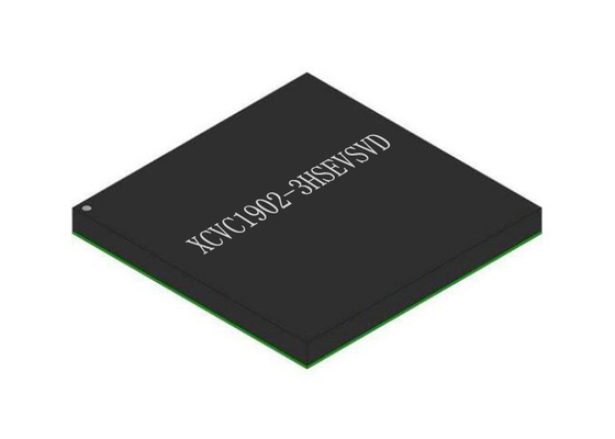 آرایه دروازه قابل برنامه ریزی XCVC1902-3HSEVSVD AI Core FPGA 400MHz سلول های منطقی 1.9M