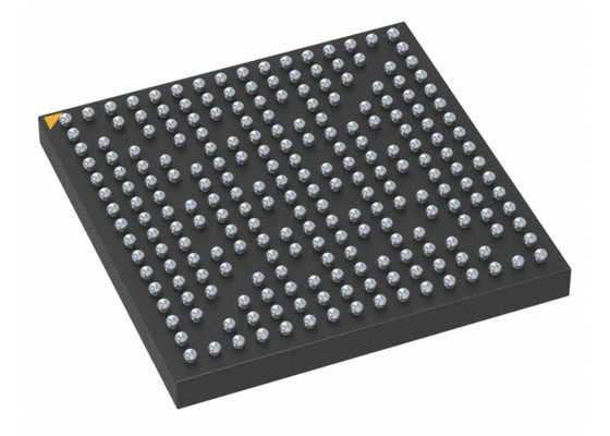 میکروکنترلر MCU SAM9X60T-V/DWBVAO 1 هسته 32 بیتی 600MHz ICs تراشه 228-TFBGA