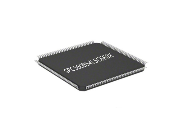 آی سی میکروکنترلر 32 بیتی 64 مگاهرتز تراشه های خودرو SPC560B54L5C6E0X با کارایی بالا