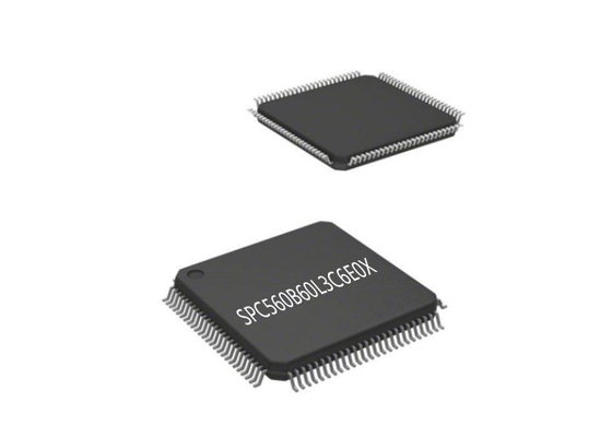 LQFP100 بسته میکروکنترلر MCU SPC560B60L3C6E0X 32Bit Power Architecture MCU