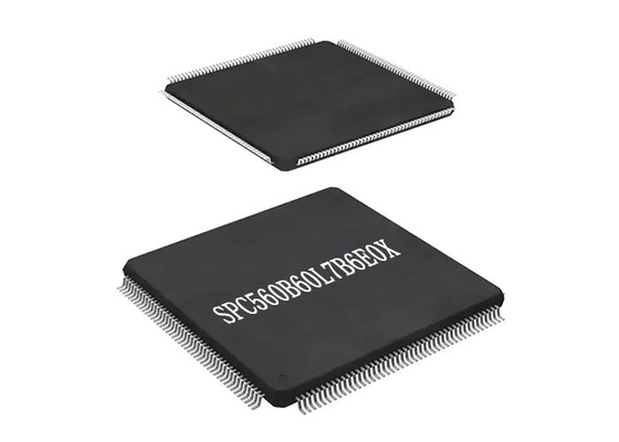 آی سی تراشه 176-LQFP سطحی SPC560B60L7B6E0X آی سی میکروکنترلر 32 بیتی