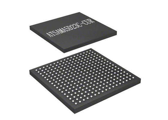 تراشه مدار یکپارچه ATSAMA5D23C-CUR با کارایی بالا 500 مگاهرتز میکروکنترلر MCU