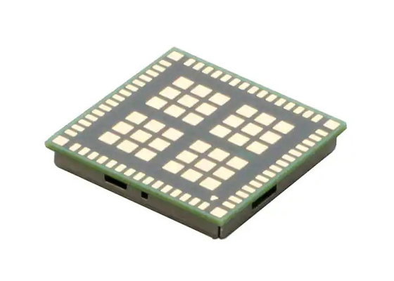 100-QFM Package WL1807MODGIMOCR 8 Dual-Band Industrial Module – Wi-Fi and BLE