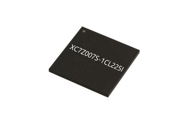 23K سلول های منطقی XC7Z007S-1CL225I میدان برنامه نویسی دروازه آرایه CSBGA-225 بسته