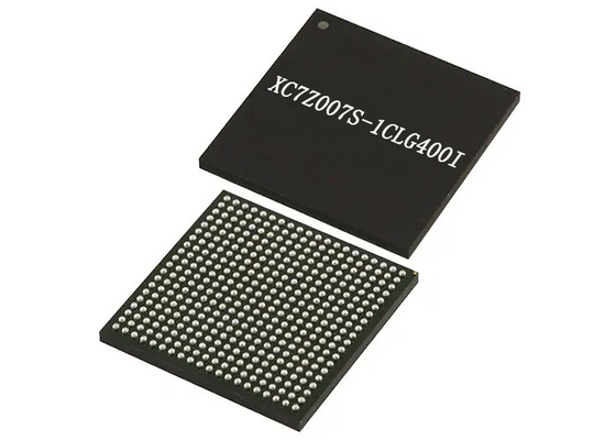 تراشه مدار یکپارچه XC7Z007S-1CLG400I ARM Field Programmable Gate Array 400-LFBGA