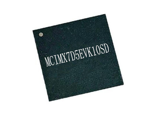 1GHz MCIMX7D5EVK10SD i.MX7D 2 هسته ریز پردازنده تراشه 488TFBGA ریز کنترل کننده MCU