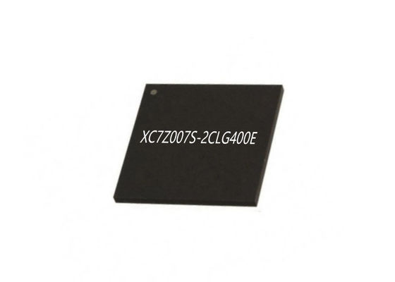 آرتیکس-۷ FPGA XC7Z007S-2CLG400E میدان برنامه نویسی دروازه آرایه 256KB CSBGA-400