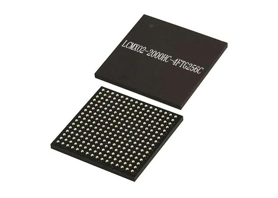 مدار مجتمع FPGA LCMXO2-2000HC-4FTG256C آرایه دروازه قابل برنامه ریزی میدانی 256LBGA