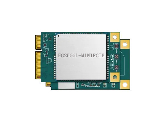 ماژول ارتباط بی سیم EG25GGD-MINIPCIE LTE EG21-G Mini PCIe 4G Modules