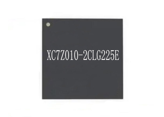 آرایه دروازه قابل برنامه ریزی XC7Z010-2CLG225E Artix 7 FPGA Chip 400LFBGA