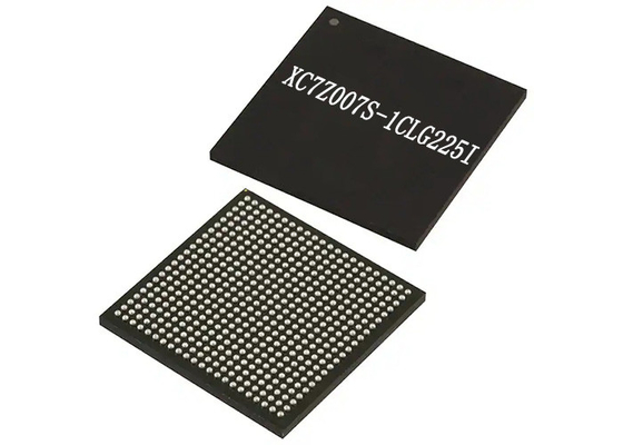 تراشه مدار یکپارچه هدف عمومی XC7Z007S-1CLG225I رشته قابل برنامه ریزی دروازه آرایه