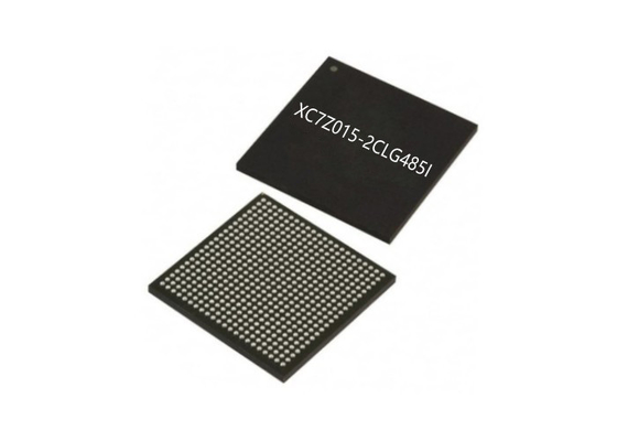 IC یکپارچه XC7Z015-2CLG485I Field Programmable Gate Array تراشه مدار 766MHz