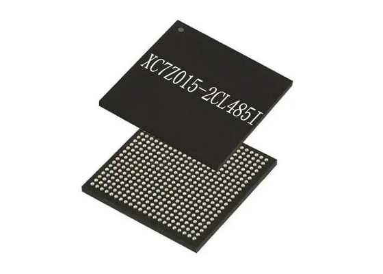 74K سلول های منطقی XC7Z015-2CL485I Artix-7 تراشه FPGA 484LFBGA رشته قابل برنامه ریزی دروازه آرایه