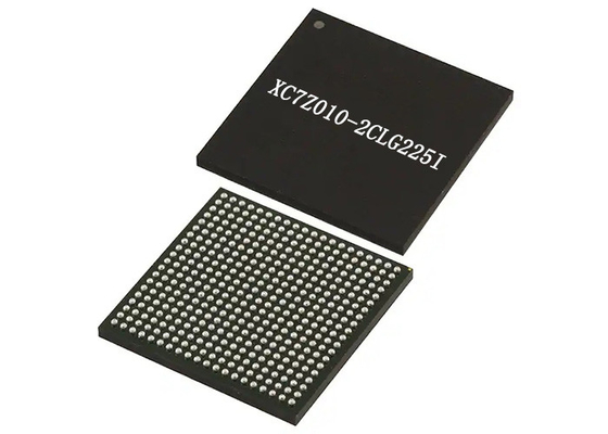 تراشه مدار یکپارچه 225-CSPBGA XC7Z010-2CLG225I رشته برنامه نویسی دروازه آرایه