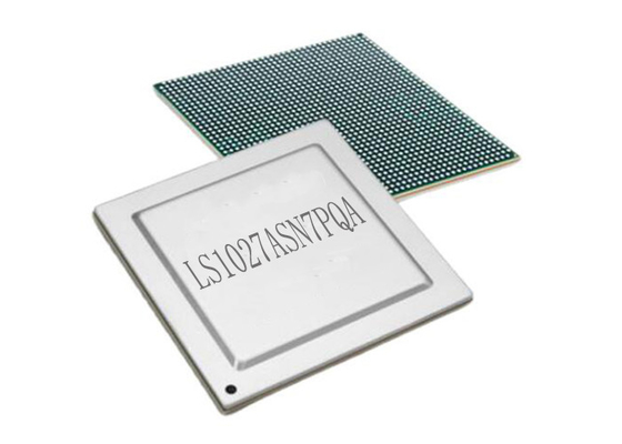 آی سی پردازنده های تراشه مدار مجتمع LS1027ASN7PQA 64 بیتی Cortex A72 FBGA448