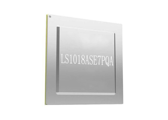 تراشه مدار مجتمع LS1018ASE7PQA پردازنده های تک هسته ای تراشه پردازنده گرافیکی سه بعدی FBGA448