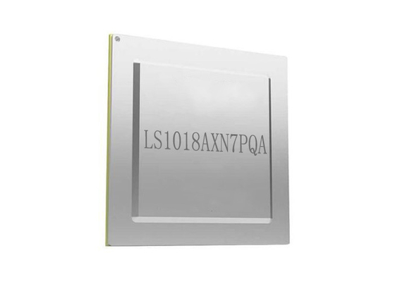 IC ریزپردازنده LS1018AXN7PQA FBGA448 تک هسته ای Cortex A72 1.5GHz 3D GPU