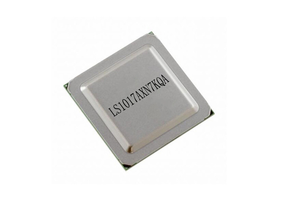 تراشه مدار 1 گیگاهرتز 1 هسته LS1017AXN7KQA ریزپردازنده جاسازی شده IC 448FBGA