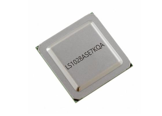 آی سی ریزپردازنده تراشه مدار مجتمع 1 گیگاهرتزی LS1028ASE7KQA 64 بیتی Arm Cortex-A72