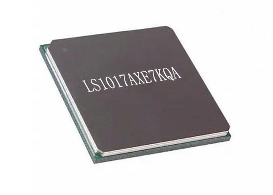 تراشه مدار مجتمع IC 448FBGA ریزپردازنده LS1017AXE7KQA با کارایی بالا