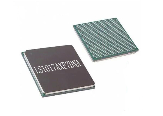 میکروپروسسور IC LS1017AXE7HNA با کارایی بالا 448FBGA ARM Cortex A72 تک هسته ای