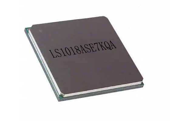 پردازنده بازویی IC LS1018ASE7KQA تراشه مدار مجتمع 448FBGA 1GHz ARM Cortex A72