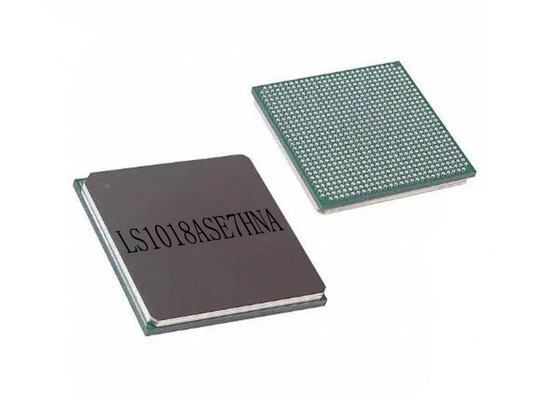 تراشه مدار LS1018ASE7HNA ARM Cortex A72 تراشه ریزپردازنده 800MHz 448FBGA