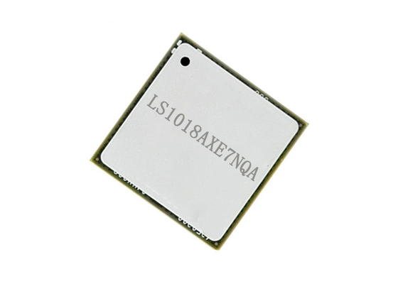 آی سی ریزپردازنده تعبیه شده با تراشه مدار مجتمع 1.3 گیگاهرتز 448-FBGA LS1018AXE7NQA