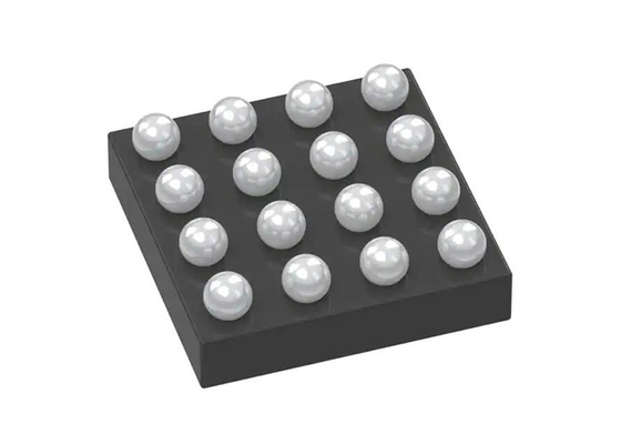 آی سی میکروکنترلر فلش 32 بیتی تک هسته MAX32660GWE 256 کیلوبایتی 16WLPBGA کم مصرف