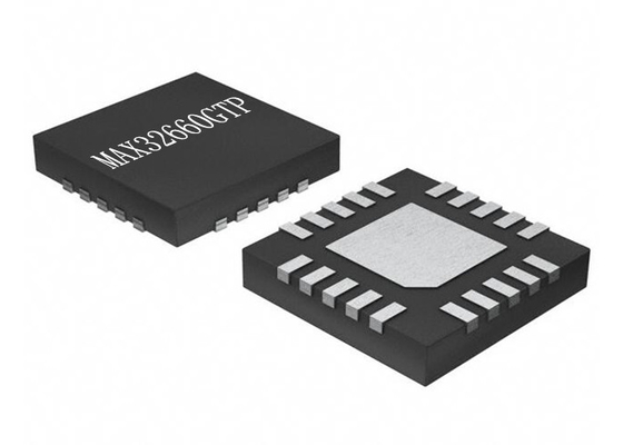 تراشه اینترنت اشیا MAX32660GTP ARM Cortex M4F میکروکنترلر آی سی 20TQFN تراشه مدار 96 مگاهرتز