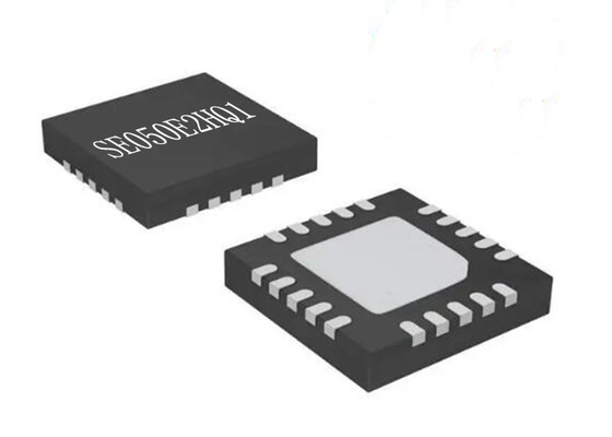 مدارهای مجتمع الکترونیکی 50 کیلوبایتی SE050E2HQ1 Plug And Trust Secure Element 20XFQFN Electronic Integrated Circuits