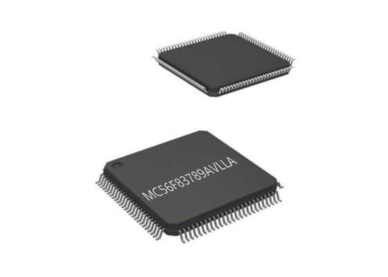تراشه مدار مجتمع 100 مگاهرتز MC56F83789AVLLA 56800EX میکروکنترلر آی سی 100-LQFP