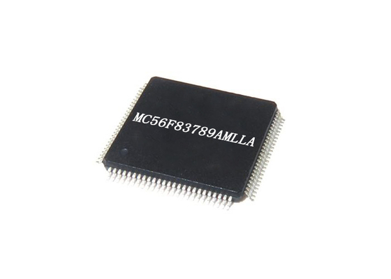 آی سی تراشه مدار مجتمع MC56F83789AMLLA 256 کیلوبایت فلش میکروکنترلر
