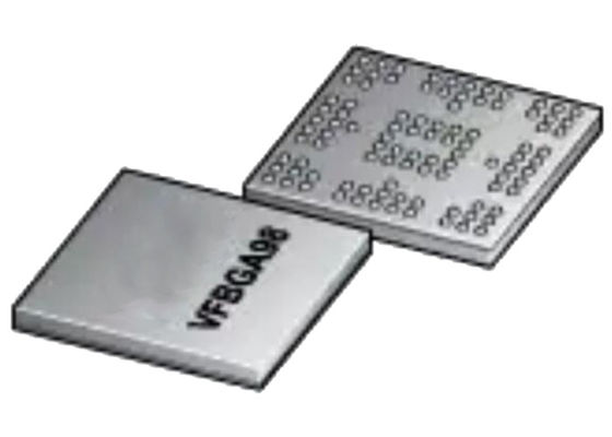 تراشه مدار تک هسته ای IC 98VFBGA میکروکنترلر Arm Cortex M33 LPC5516JEV98