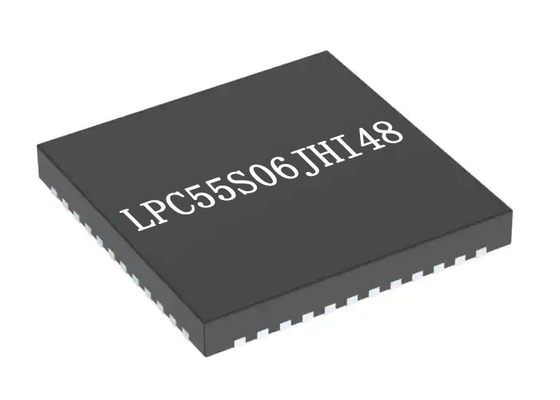 تراشه مدار مجتمع LPC55S06JHI48 96MHz 256KB آی سی میکروکنترلرهای ARM