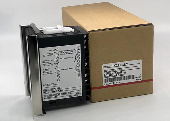 ترموستات دما و رطوبت THT-500-A PT100 SMD بسته 20 میلی آمپر