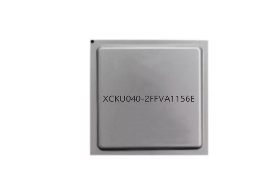 IC یکپارچه 766 مگاهرتز XCKU040-2FFVA1156E دو سیستم ARMCortex-A9 روی تراشه FCBGA-1156