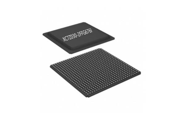 125K سلول منطقی 800 مگاهرتز XC7Z030-2FFG676I Zynq-7000 Kintex-7 سیستم روی آی سی چیپ