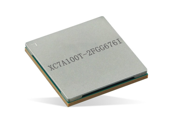 XC7A100T-2FGG676I آرایه گیت قابل برنامه ریزی فیلد Artix-7 IC 676-BGA سطحی مانت