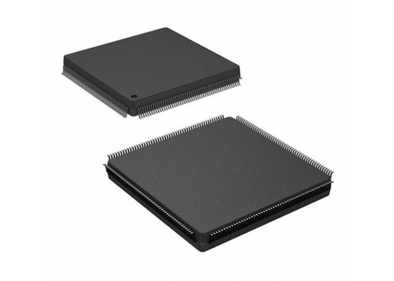 تراشه FPGA XC3S250E-4PQG208I فیلد قابل برنامه ریزی گیت آرایه 208PQFP تراشه آی سی