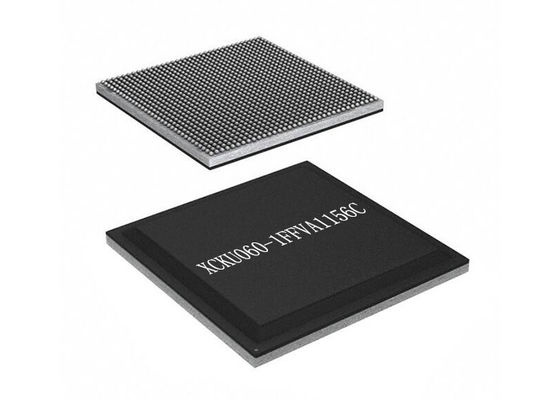 IC مجتمع XCKU060-1FFVA1156C FPGA مدار مجتمع 1156FCBGA تراشه آی سی