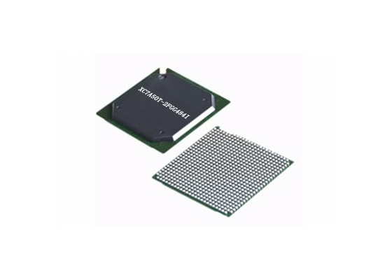 آرایه گیت قابل برنامه ریزی فیلد FPGA یکپارچه XC7A50T-2FGG484I 484-BBGA