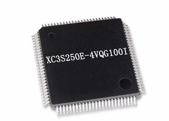 آرایه گیت قابل برنامه ریزی میدانی یکپارچه XC3S250E-4VQG100I Spartan-3E