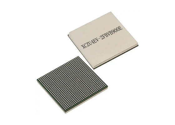 سیستم جاسازی شده IC XCZU4EV-2FBVB900E روی چیپ 900FCBGA 192K سلول های منطقی