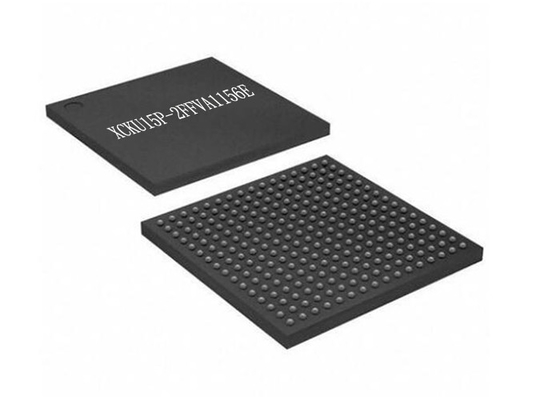 آی سی مجتمع XCKU15P-2FFVA1156E آرایه گیت قابل برنامه ریزی فیلد تراشه آی سی 1156FCBGA