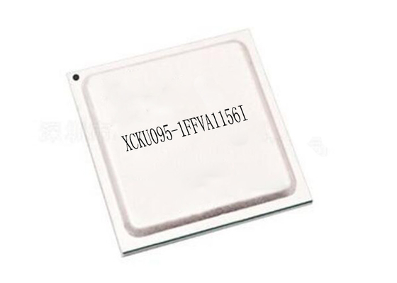 آرایه گیت قابل برنامه ریزی فیلد XCKU095-1FFVA1156I 1156FCBGA FPGA مدار مجتمع