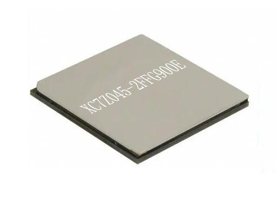 XC7Z045-2FFG900E IC یکپارچه FCBGA900 سیستم جاسازی شده روی سلول های منطقی تراشه 350K