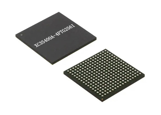 آی سی یکپارچه FPGA همه منظوره XC3S400A-4FTG256I آی سی منطقی قابل برنامه ریزی
