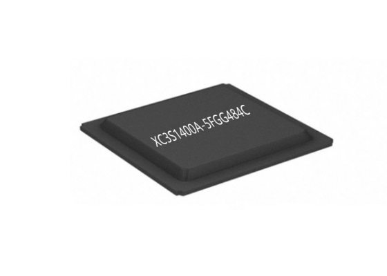 آی سی های منطقی 484BGA XC3S1400A-5FGG484C FPGA - آرایه گیت قابل برنامه ریزی فیلد